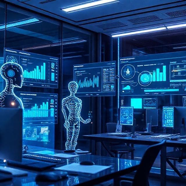 AI Assistants and Predictive Systems