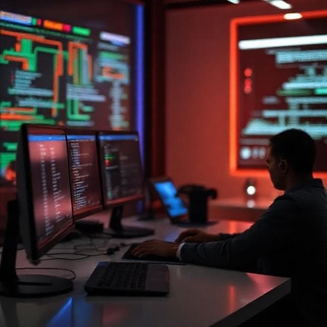 End-to-End Custom Software Development