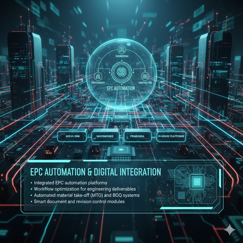 EPC Automation and Integration