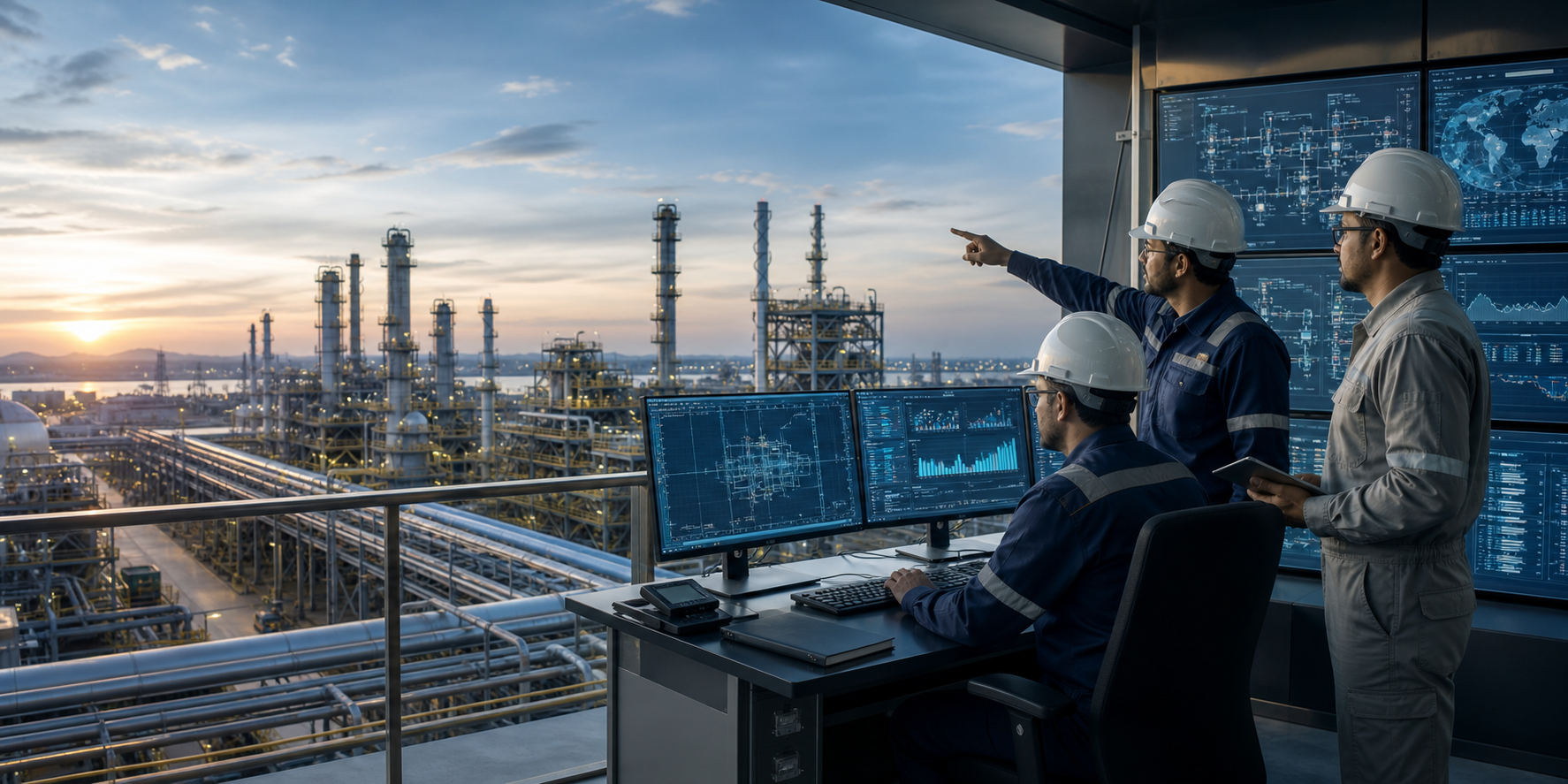 EPC & Engineering Systems